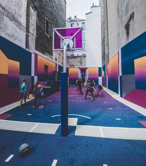Les meilleurs spots Street Art à Paris