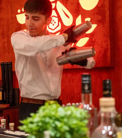 A Bar With Real Alcohol-Free Cocktails in Paris: Discover Nectar’s Dry January Experience