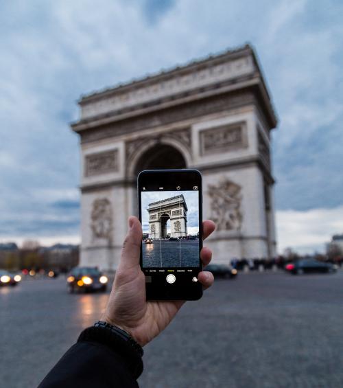 The 10 best photo spots in Paris