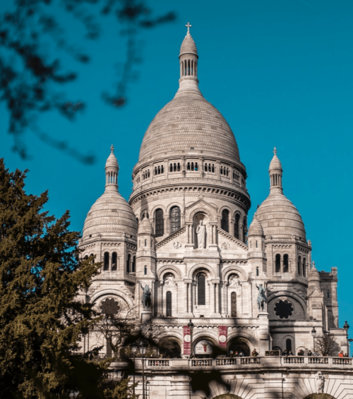 Spring in Paris