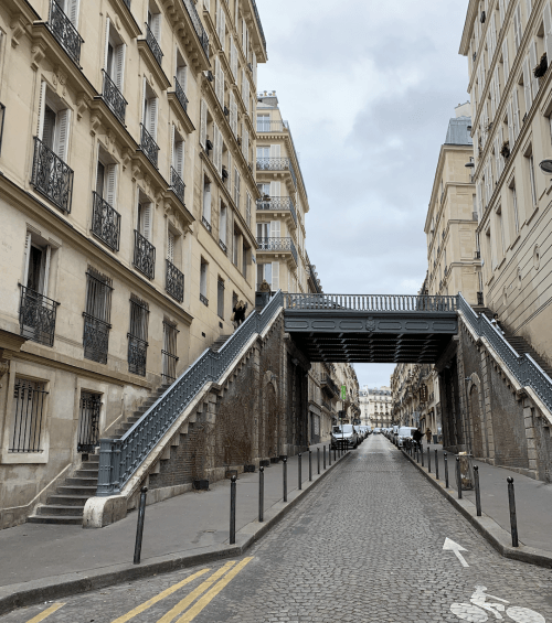 Balades et découvertes insolites dans le 9e