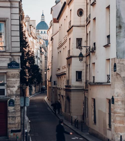 Les meilleurs endroits cachés de Paris