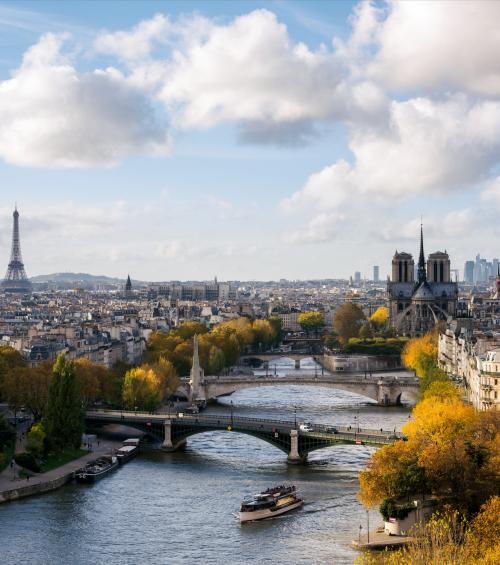 Que faire à Paris en août ?