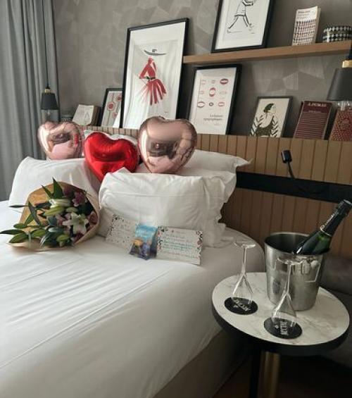 Où dormir à Paris près de l’Opéra Garnier et des Galeries Lafayette ?