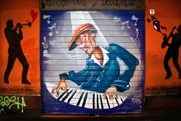 JEUDIS JAZZY at Nectar