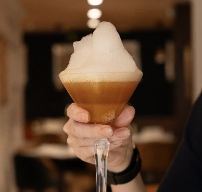 Antoinette's cocktail recipes: Odette