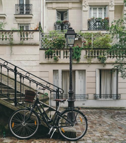 The best districts of Paris
