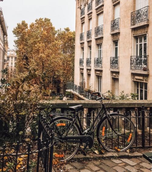10 activities to enjoy fall in Paris