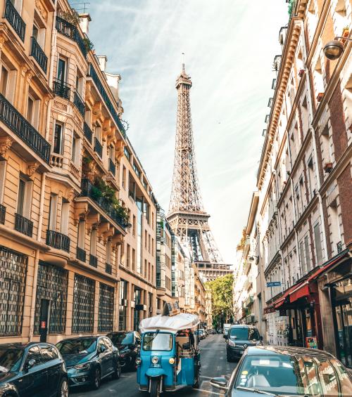 Les meilleurs endroits pour séjourner en famille à Paris