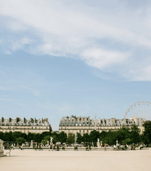 Que faire à Paris en juillet ?