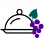 buffet <br>copieux