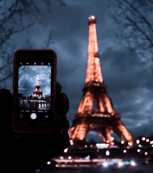 Best photography spots in Paris, 9th district