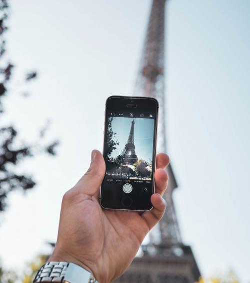 The 10 best photo spots in Paris