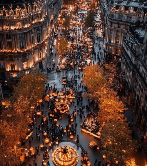 Hotel in Paris for Halloween: what to do in the capital in 2026?