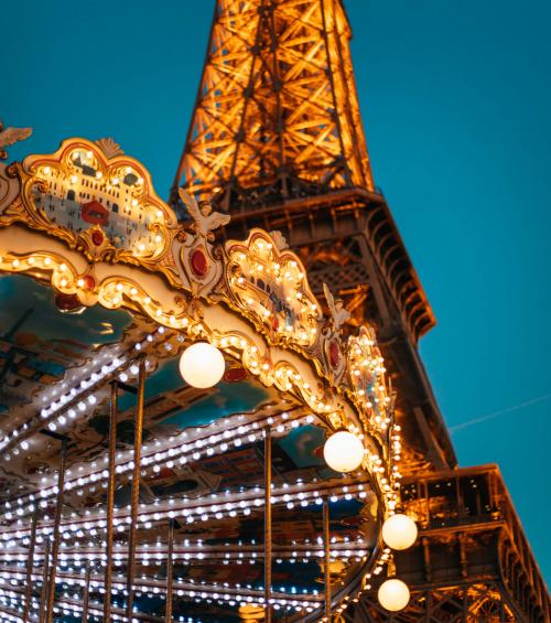 The best Christmas markets in Paris