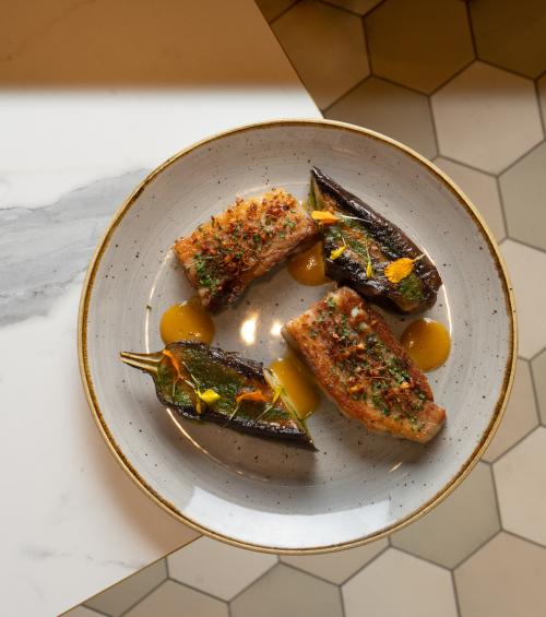 Discover Nectar, the new Parisian table d'amis in the 9th arrondissement