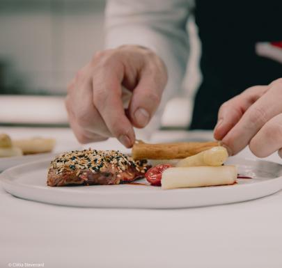 Nectar, gastronomic refuge, effervescent and uninhibited