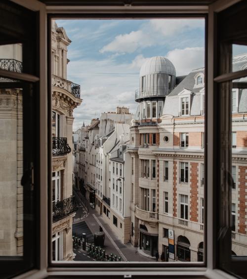 Les meilleurs endroits cachés de Paris