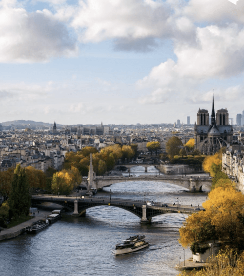 What to do in Paris in August?