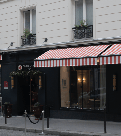 Maison Mère, nouveau lieu de vie à Paris 9 et boutique hôtel