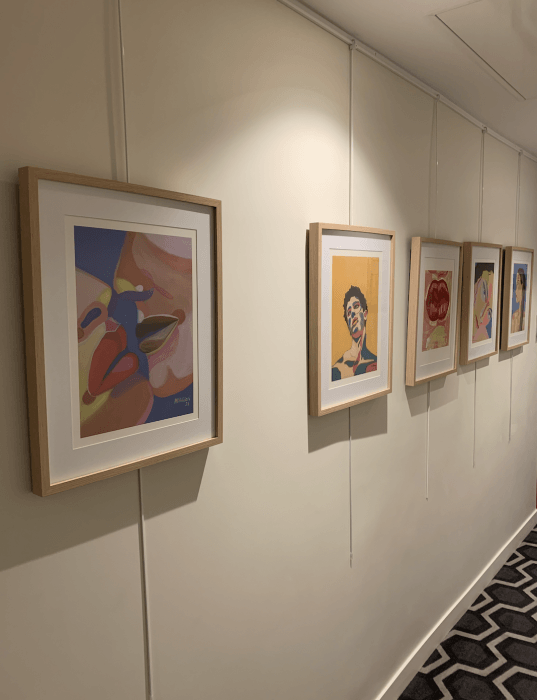 ART EXHIBITIONS