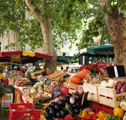 Local markets and neighbourhood shops: experience Paris like a local