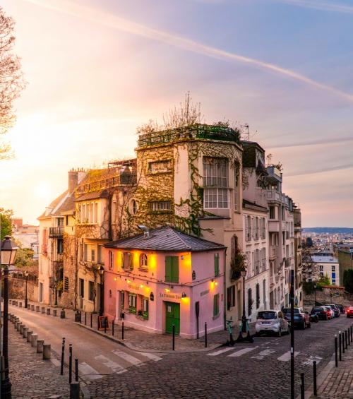 Les meilleurs spots Instagram à Paris