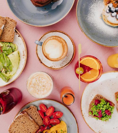 TOP best Brunches in Paris