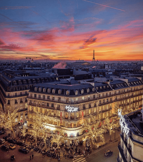 Les 6 meilleurs spots photos de Paris 9