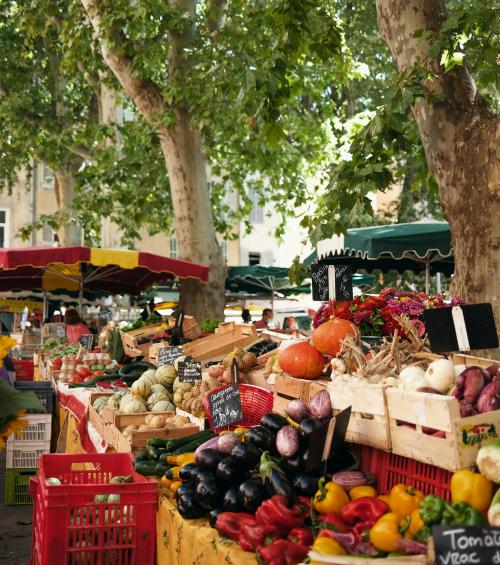 Local markets and neighbourhood shops: experience Paris like a local