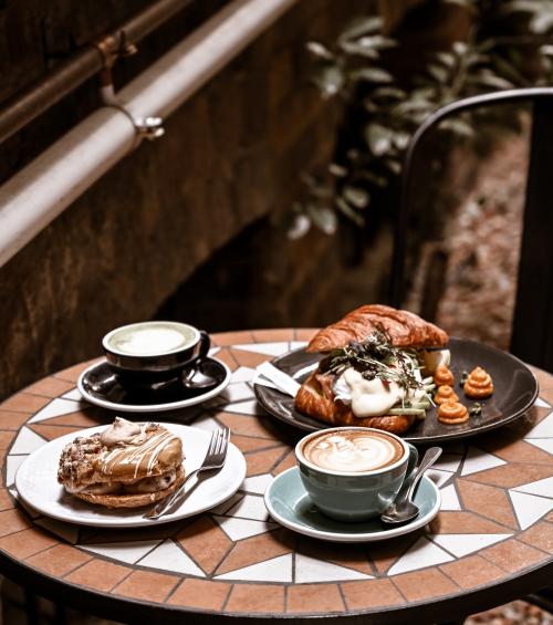 Les meilleurs Coffee Shops à Paris