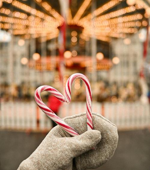 Christmas carousel