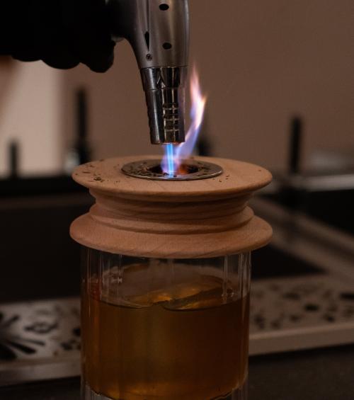 Cocktail bar