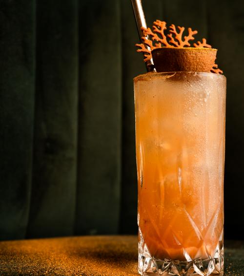 Cocktail signature