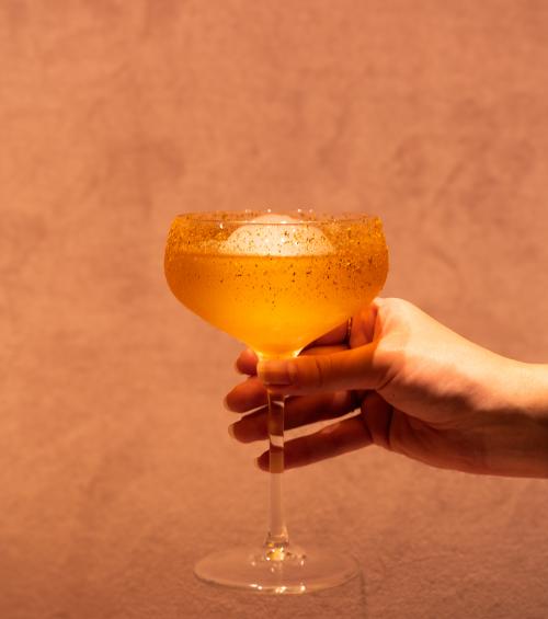 Cocktails Alcohol-free