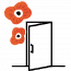 communicante avec palier commun