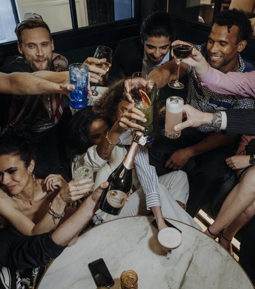 Corporate event - Paris