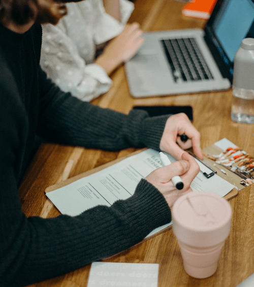 Coworking at Maison Mère