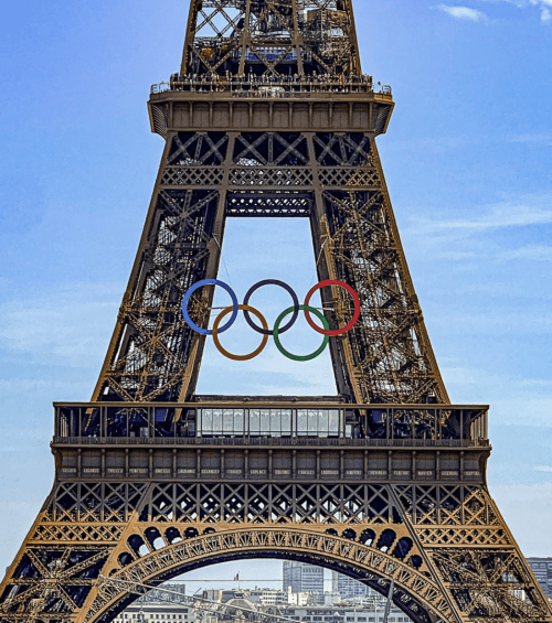 Informations pratiques Jeux de Paris 2024