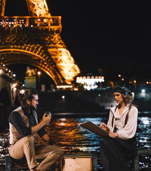 What to do on your honeymoon in Paris ?