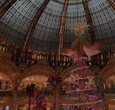 Top 6 des marchés de Noël à Paris 2025 : féérie & artisanat