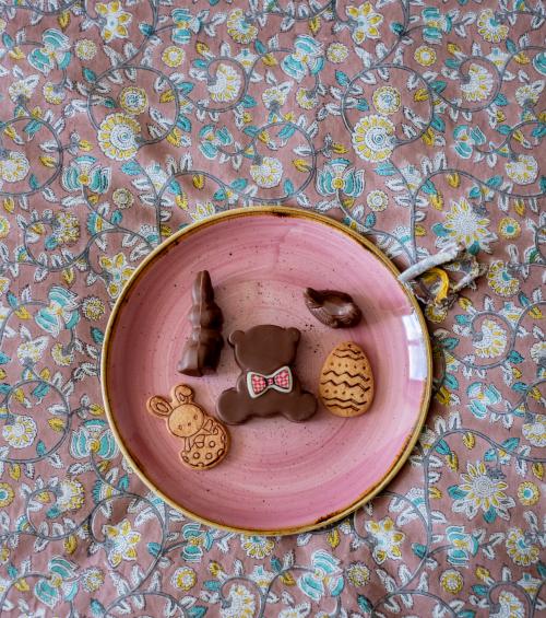 Easter at Maison Mère