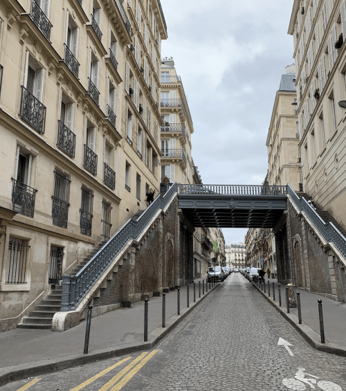 Unusual walks and discoveries in the 9th arrondissement