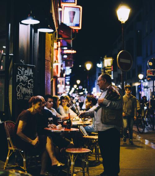 The best places for an afterwork in Paris