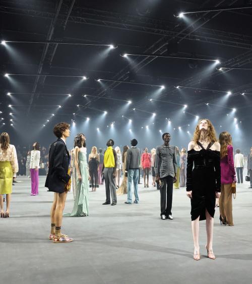 Fashion Week Paris