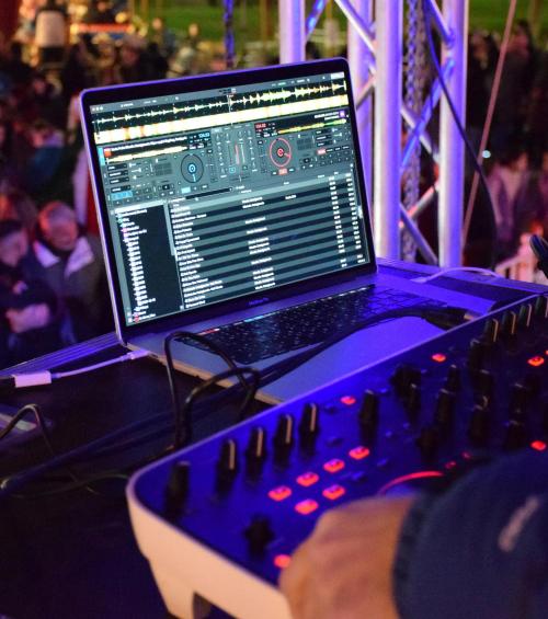 Fête de la musique à Paris