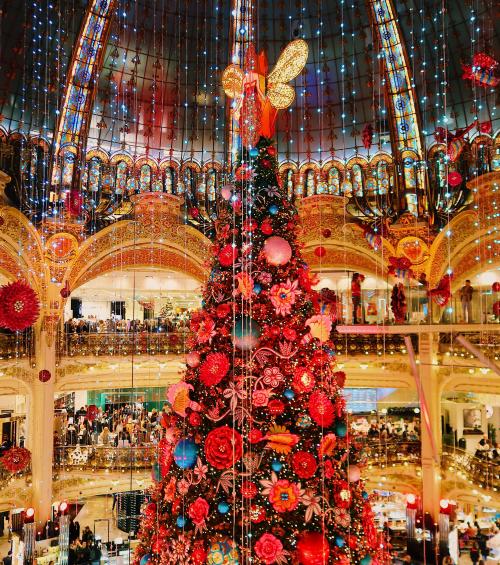 Galeries Lafayette - Bing Hao