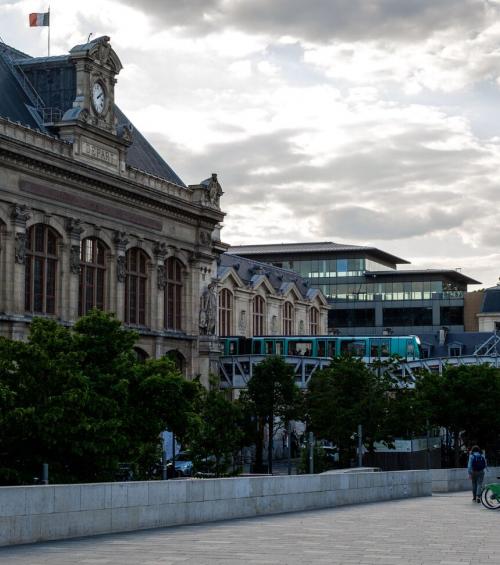 Gare Saint-Lazare - Paris