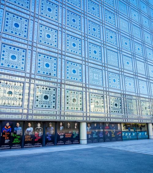 Institut du Monde arabe - Paris