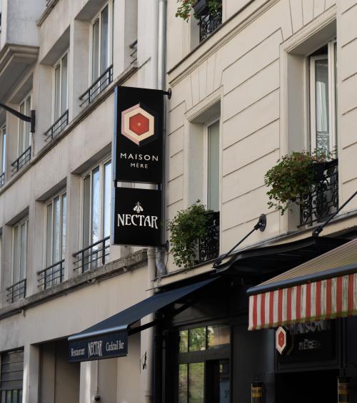 Maison Mère